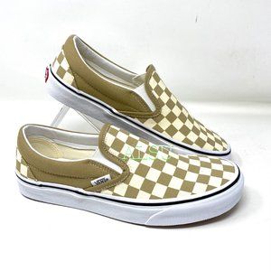 cornstalk checkerboard vans